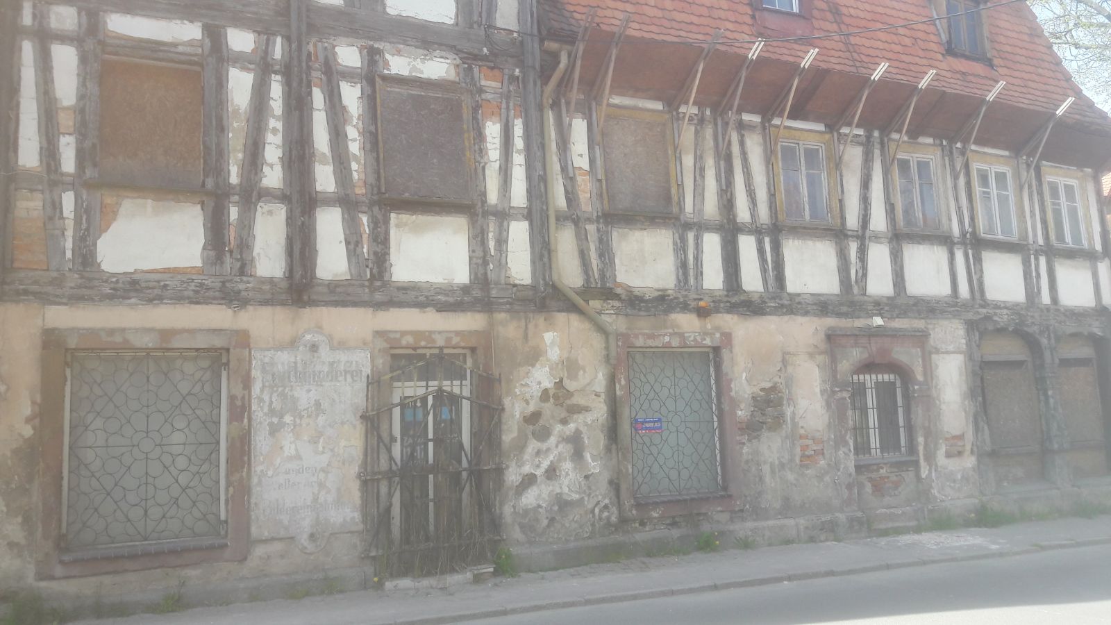 Domy przysłupowe